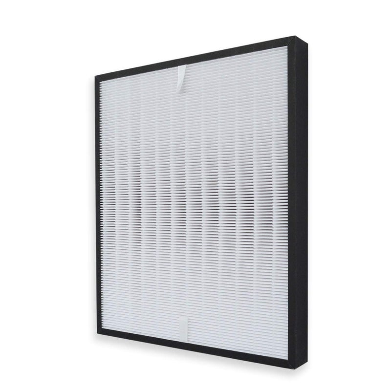 PUREBURG AP350F Replacement Filter Compatible with Envion Allergy Pro AP350 Air Purifier, H13 HEPA High-efficiency Air Clean Dust 1-Pack - Image 1